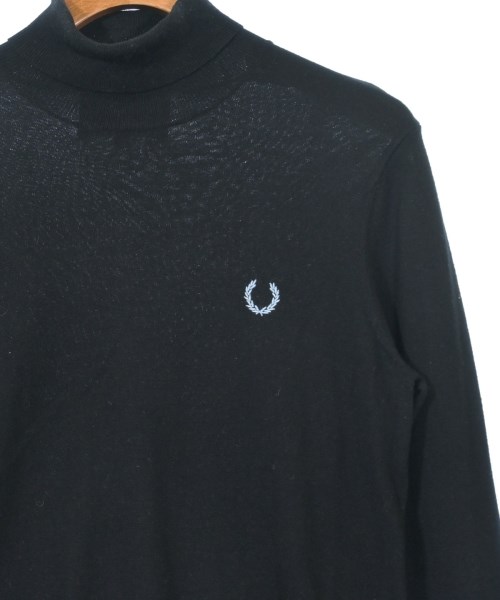 RAF SIMONS（ラフシモンズ）ニット・セーター 黒 サイズ:XS メンズ/2200623281048