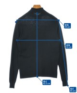 RAF SIMONS（ラフシモンズ）ニット・セーター 黒 サイズ:XS メンズ/2200623281048