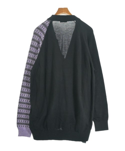 RAF SIMONS（ラフシモンズ）カーディガン 黒 サイズ:XS メンズ/2200619108052