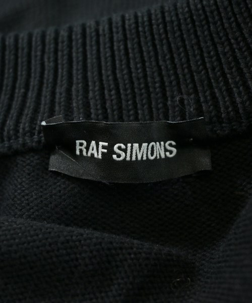 RAF SIMONS（ラフシモンズ）カーディガン 黒 サイズ:XS メンズ/2200619108052