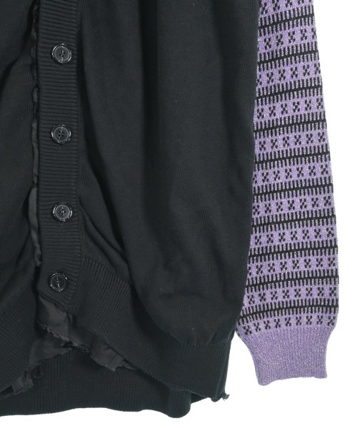 RAF SIMONS（ラフシモンズ）カーディガン 黒 サイズ:XS メンズ/2200619108052