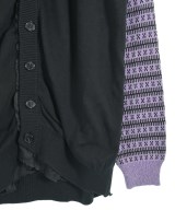 RAF SIMONS（ラフシモンズ）カーディガン 黒 サイズ:XS メンズ/2200619108052