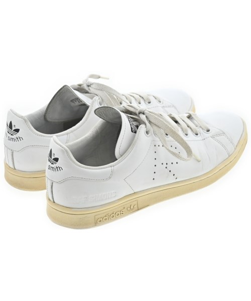 RAF SIMONS（ラフシモンズ）スニーカー 白 サイズ:25.5cm メンズ/2200619108175