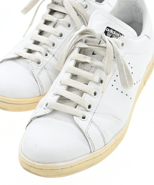 RAF SIMONS（ラフシモンズ）スニーカー 白 サイズ:25.5cm メンズ/2200619108175