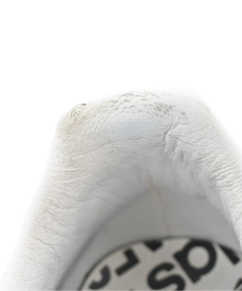 RAF SIMONS（ラフシモンズ）スニーカー 白 サイズ:25.5cm メンズ/2200619108175