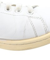 RAF SIMONS（ラフシモンズ）スニーカー 白 サイズ:25.5cm メンズ/2200619108175