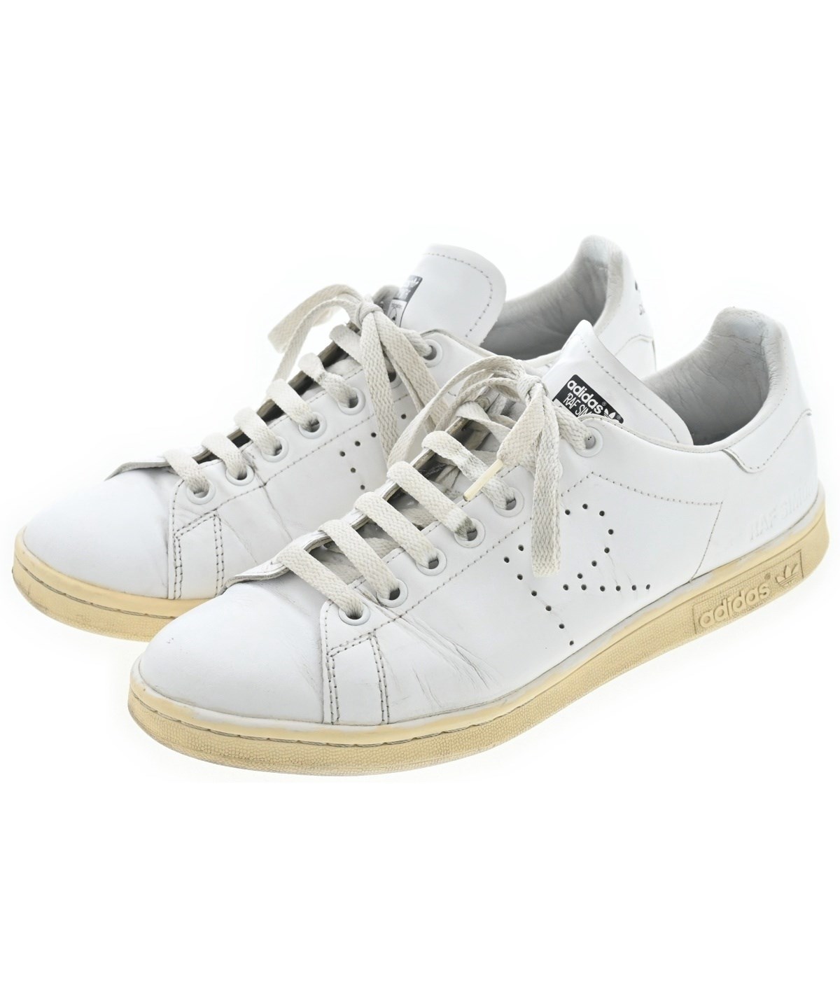 新品未使用　ラフ　RAF SIMONS 2008-2009AWモンクシューズ アディダス×ラフ・シモンズ、コラボでシューズを発表 - adidas by Raf