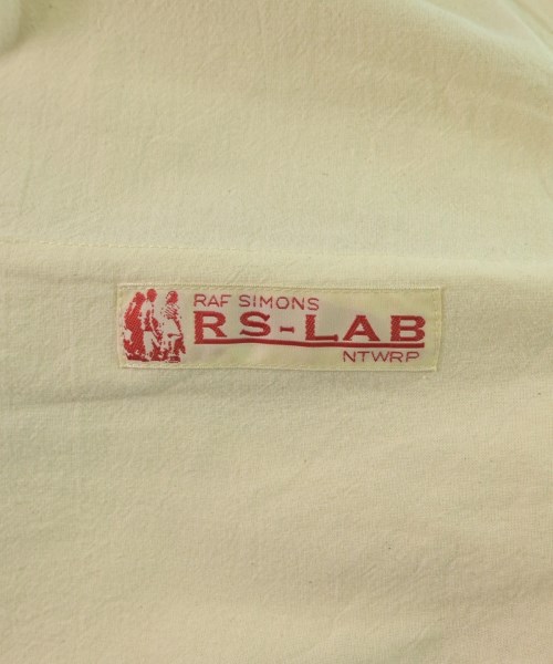 RAF SIMONS（ラフシモンズ）その他 白 サイズ:48(L位) メンズ/2200624109013