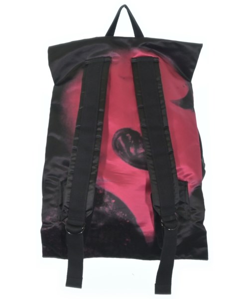 RAF SIMONS（ラフシモンズ）バックパック・リュック 黒 サイズ:- メンズ/2200624741060