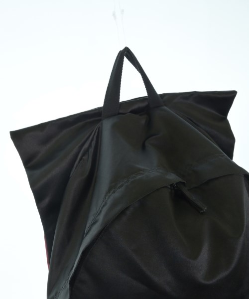 RAF SIMONS（ラフシモンズ）バックパック・リュック 黒 サイズ:- メンズ/2200624741060