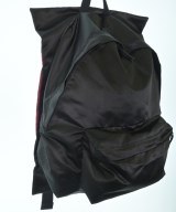 RAF SIMONS（ラフシモンズ）バックパック・リュック 黒 サイズ:- メンズ/2200624741060