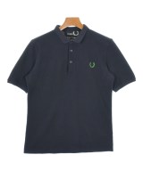 RAF SIMONS（ラフシモンズ）ポロシャツ 紺 サイズ:M メンズ/2200618325016