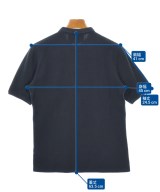 RAF SIMONS（ラフシモンズ）ポロシャツ 紺 サイズ:M メンズ/2200618325016