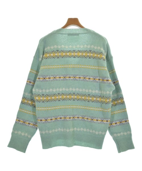 RAF SIMONS（ラフシモンズ）ニット・セーター 緑 サイズ:1(S位) メンズ/2200625120024