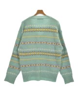 RAF SIMONS（ラフシモンズ）ニット・セーター 緑 サイズ:1(S位) メンズ/2200625120024