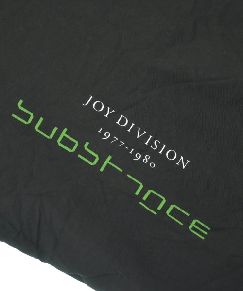 RAF SIMONS（ラフシモンズ）Tシャツ・カットソー 黒 サイズ:S メンズ/2200626205140