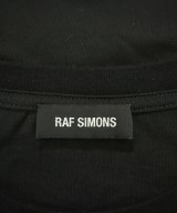 RAF SIMONS（ラフシモンズ）Tシャツ・カットソー 黒 サイズ:S メンズ/2200626205140