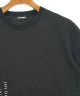 RAF SIMONS（ラフシモンズ）Tシャツ・カットソー 黒 サイズ:S メンズ/2200626205140