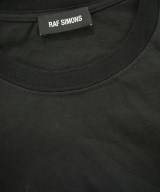 RAF SIMONS（ラフシモンズ）Tシャツ・カットソー 黒 サイズ:S メンズ/2200626205140