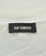 RAF SIMONS（ラフシモンズ）Tシャツ・カットソー 白 サイズ:M メンズ/2200626205157