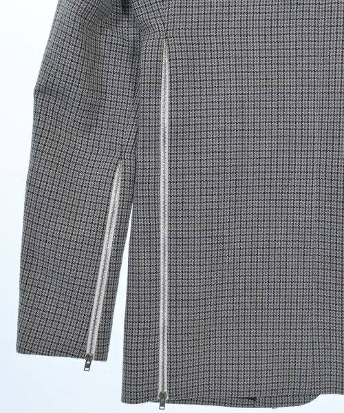RAF SIMONS（ラフシモンズ）テーラードジャケット グレー サイズ:48(L位) メンズ/2200627495014