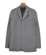 RAF SIMONS（ラフシモンズ）テーラードジャケット グレー サイズ:48(L位) メンズ/2200627495014