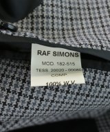 RAF SIMONS（ラフシモンズ）テーラードジャケット グレー サイズ:48(L位) メンズ/2200627495014