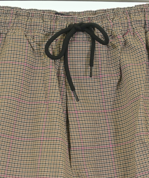 RAF SIMONS（ラフシモンズ）ショートパンツ 茶 サイズ:50(XL位) メンズ/2200627973116