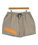 RAF SIMONS（ラフシモンズ）ショートパンツ 茶 サイズ:50(XL位) メンズ/2200627973116