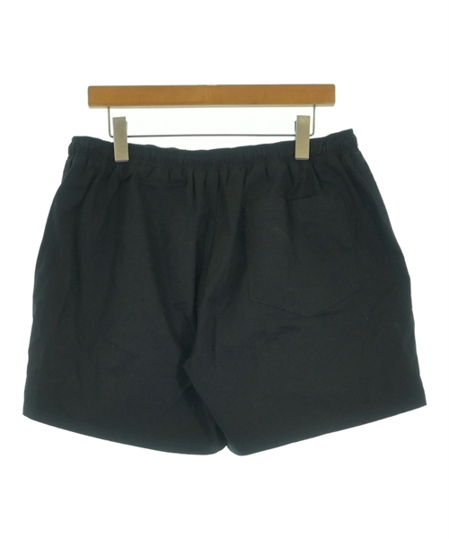 RAF SIMONS（ラフシモンズ）ショートパンツ 黒 サイズ:50(XL位) メンズ/2200627973123