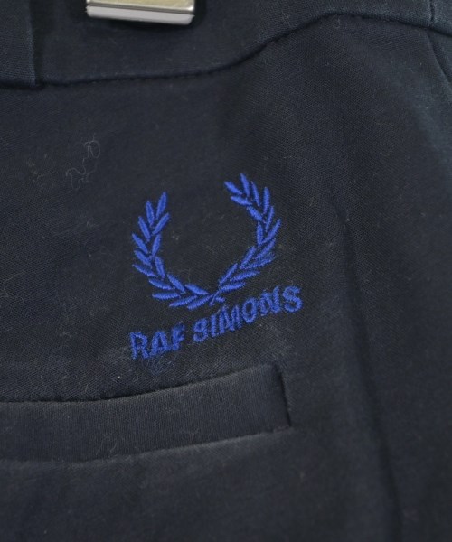 RAF SIMONS（ラフシモンズ）ショートパンツ 紺 サイズ:28(L位) メンズ/2200628510150