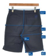 RAF SIMONS（ラフシモンズ）ショートパンツ 紺 サイズ:28(L位) メンズ/2200628510150