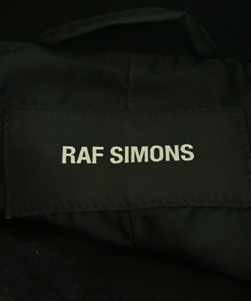 RAF SIMONS（ラフシモンズ）その他 黒 サイズ:44(S位) メンズ/2200628543035