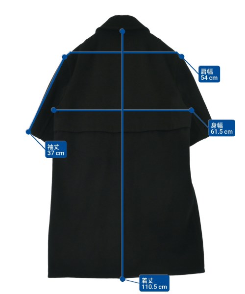 RAF SIMONS（ラフシモンズ）その他 黒 サイズ:44(S位) メンズ/2200628543035