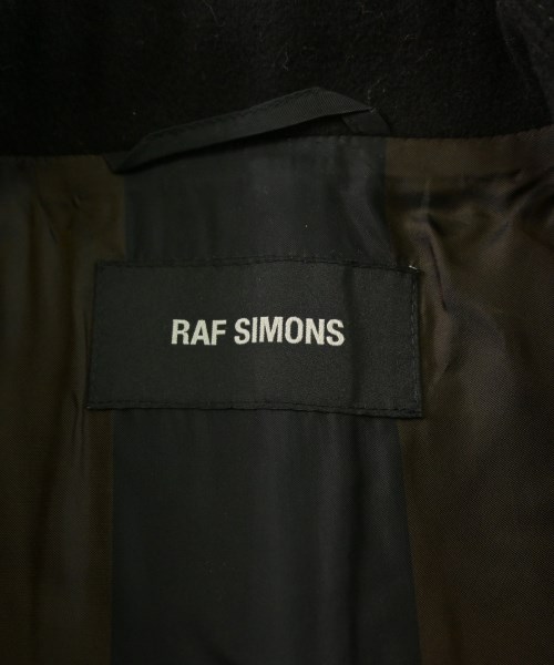 RAF SIMONS（ラフシモンズ）その他 黒 サイズ:46(M位) メンズ/2200629834019
