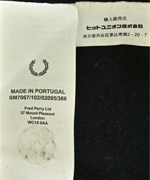 RAF SIMONS（ラフシモンズ）パーカー 黒 サイズ:L メンズ/2200631099024