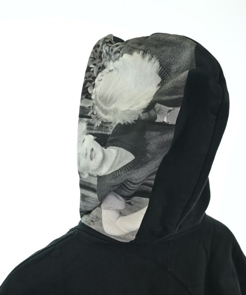 RAF SIMONS（ラフシモンズ）パーカー 黒 サイズ:L メンズ/2200631099024