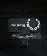 RAF SIMONS（ラフシモンズ）パーカー 黒 サイズ:L メンズ/2200631099024