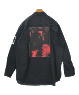 RAF SIMONS（ラフシモンズ）カジュアルシャツ 黒 サイズ:L メンズ/2200631100065