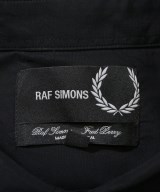 RAF SIMONS（ラフシモンズ）カジュアルシャツ 黒 サイズ:L メンズ/2200631100065