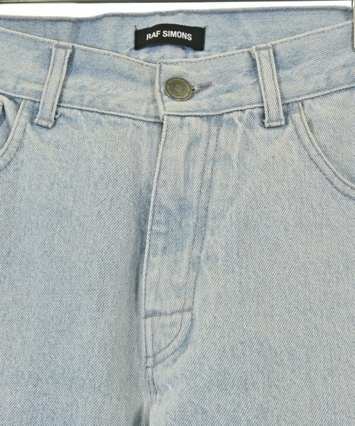 RAF SIMONS（ラフシモンズ）デニムパンツ 青 サイズ:28(S位) メンズ/2200632482139
