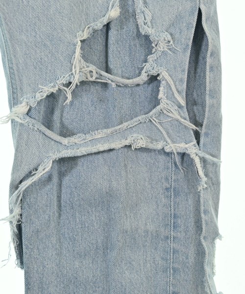 RAF SIMONS（ラフシモンズ）デニムパンツ 青 サイズ:28(S位) メンズ/2200632482139