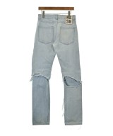 RAF SIMONS（ラフシモンズ）デニムパンツ 青 サイズ:28(S位) メンズ/2200632482139