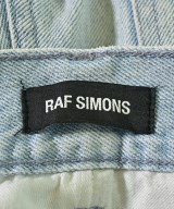 RAF SIMONS（ラフシモンズ）デニムパンツ 青 サイズ:28(S位) メンズ/2200632482139