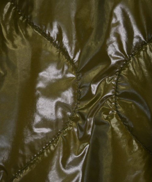 RAF SIMONS（ラフシモンズ）ステンカラーコート カーキ サイズ:3(L位) メンズ/2200633466077