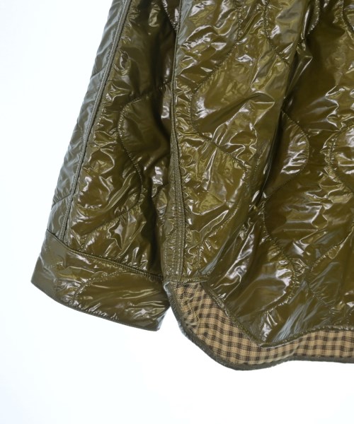 RAF SIMONS（ラフシモンズ）ステンカラーコート カーキ サイズ:3(L位) メンズ/2200633466077