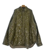 RAF SIMONS（ラフシモンズ）ステンカラーコート カーキ サイズ:3(L位) メンズ/2200633466077