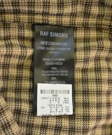 RAF SIMONS（ラフシモンズ）ステンカラーコート カーキ サイズ:3(L位) メンズ/2200633466077
