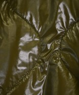 RAF SIMONS（ラフシモンズ）ステンカラーコート カーキ サイズ:3(L位) メンズ/2200633466077