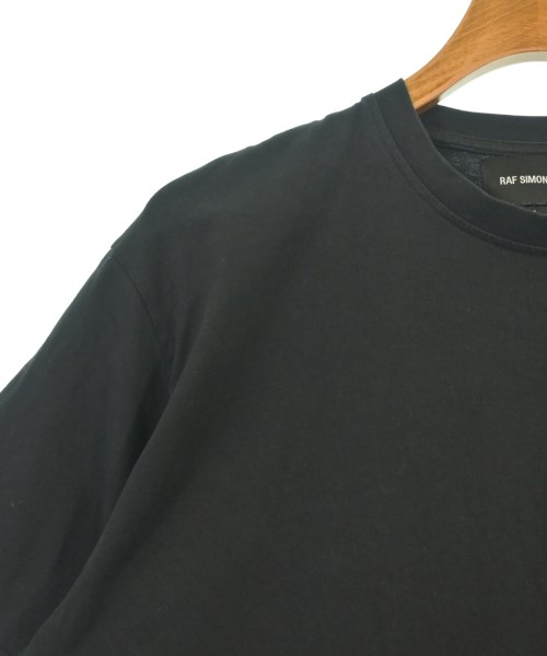 RAF SIMONS（ラフシモンズ）Tシャツ・カットソー 黒 サイズ:M メンズ/2200634048036